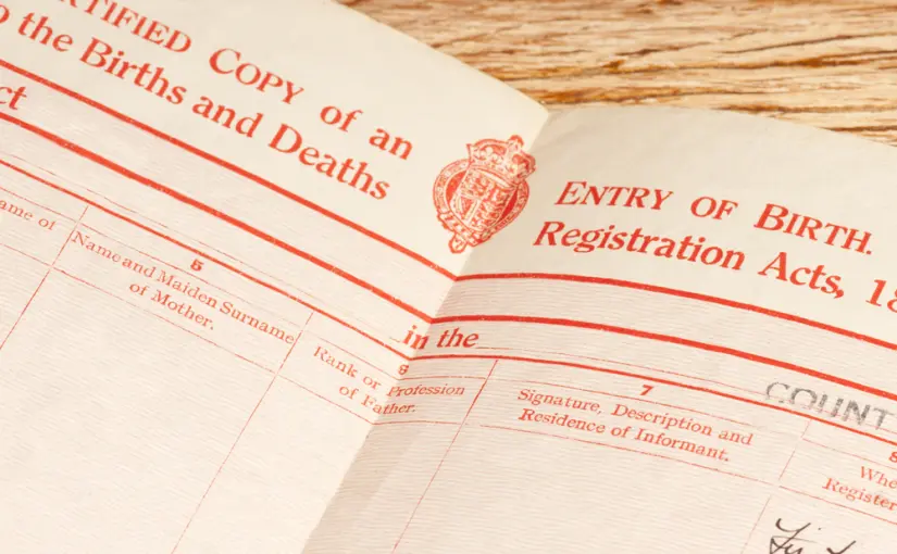 Birth Certificate Translations