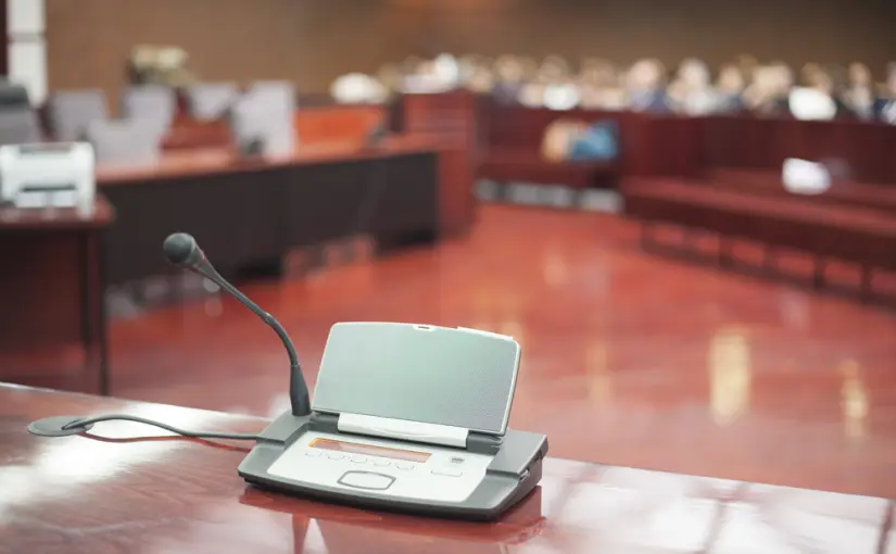 Courtroom Interpreting Services