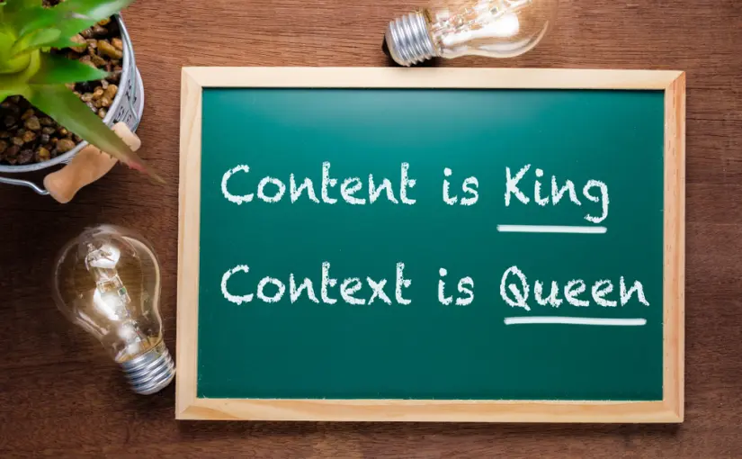 The Importance Of Context In Translation