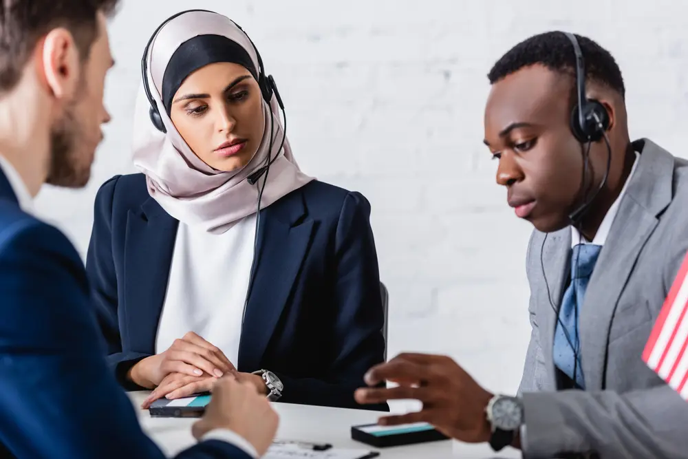 What Is the Difference Between a Language Interpreter and a Cultural Interpreter?