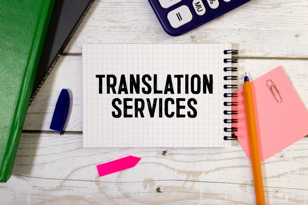 Translation Services