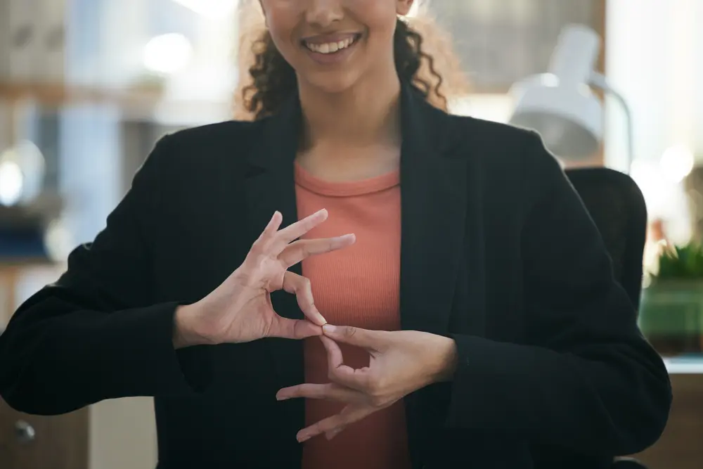 The Importance of Auslan Interpreters in Achieving Equity